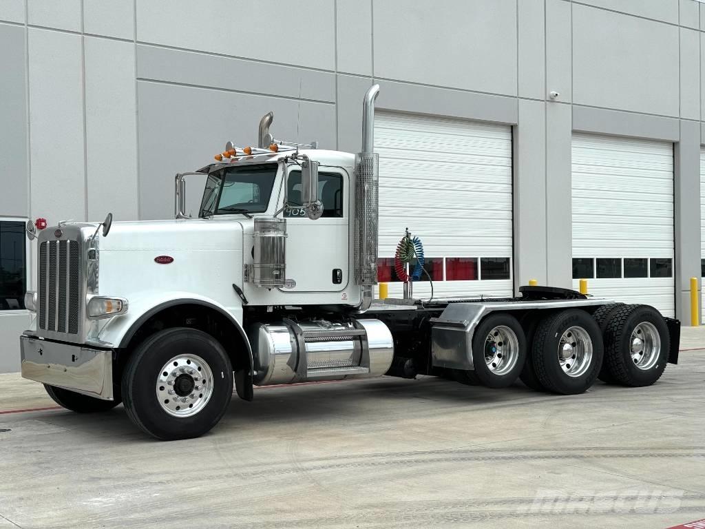 Peterbilt 389 وحدات الجر
