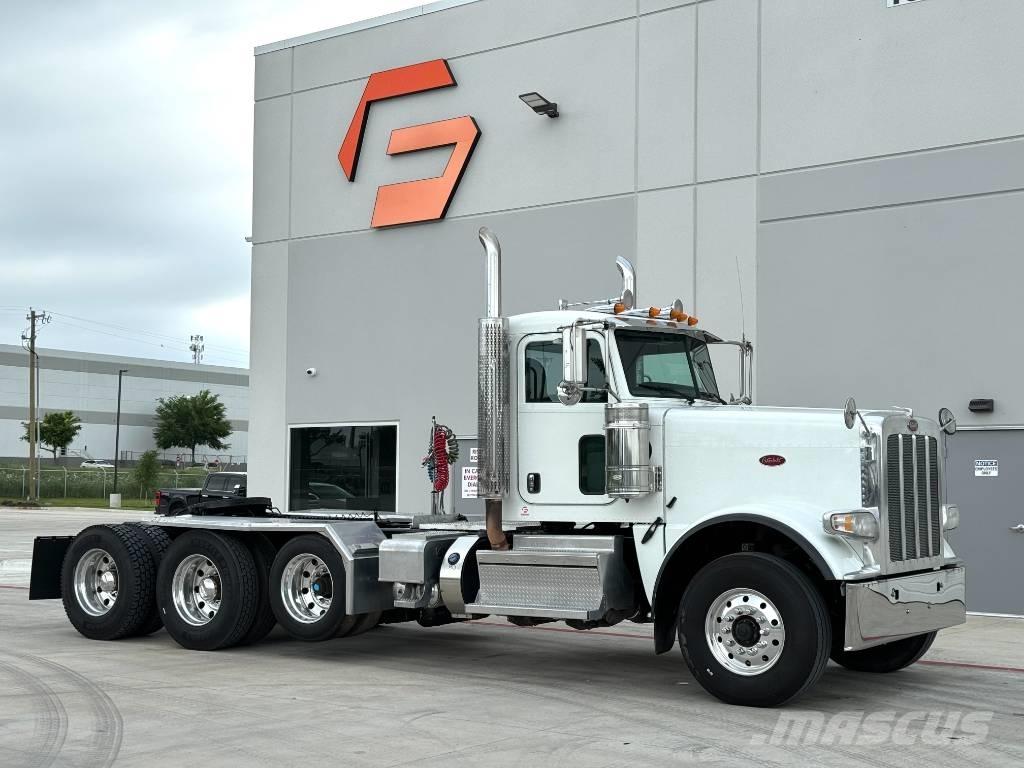 Peterbilt 389 وحدات الجر