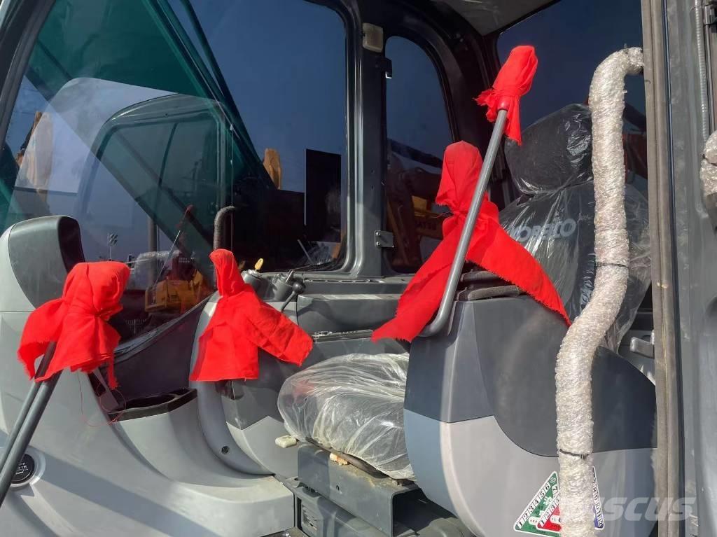 Kobelco SK75 حفارات زحافة