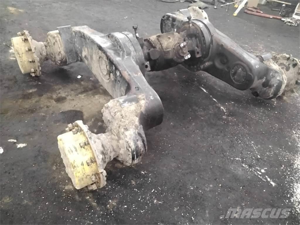 John Deere 1270g أجهزة نقل