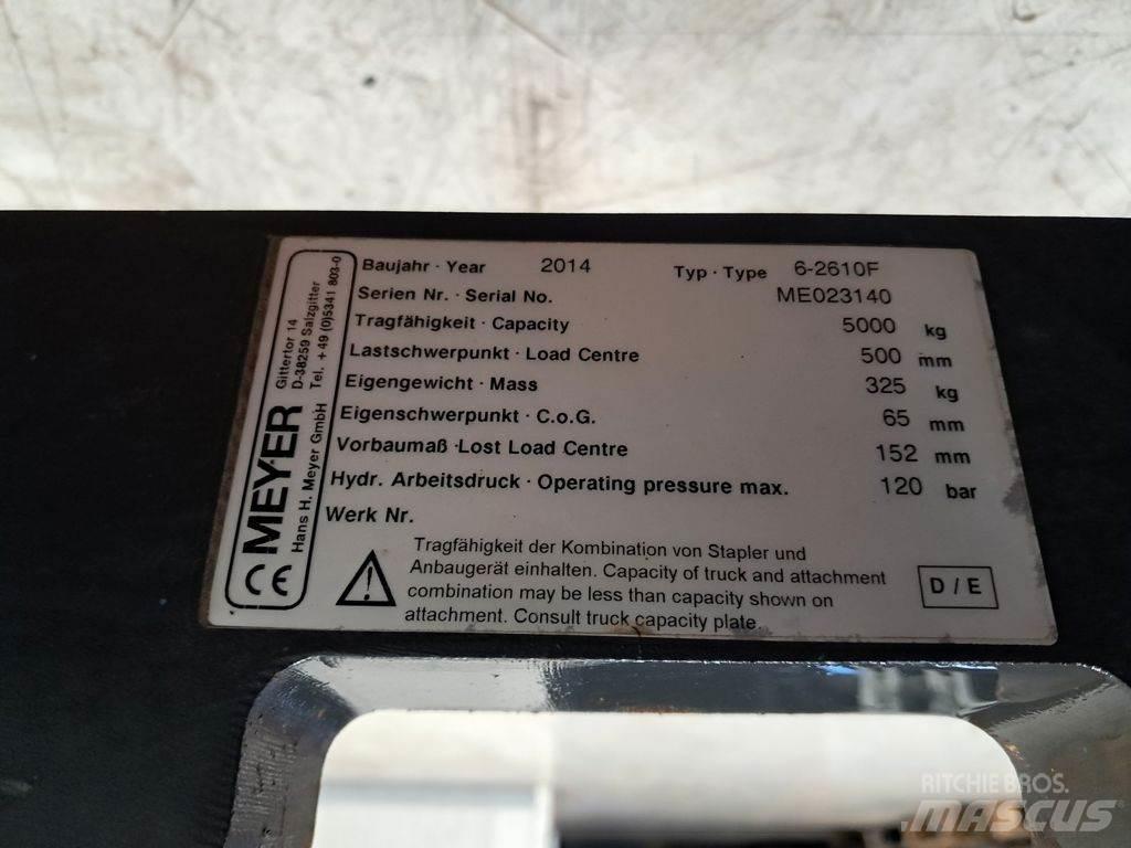 Meyer 6-2610F شوكات