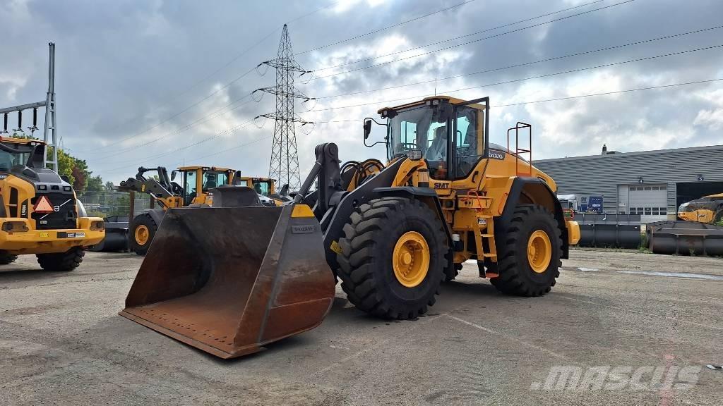Volvo L 150 H لوادر بعجل