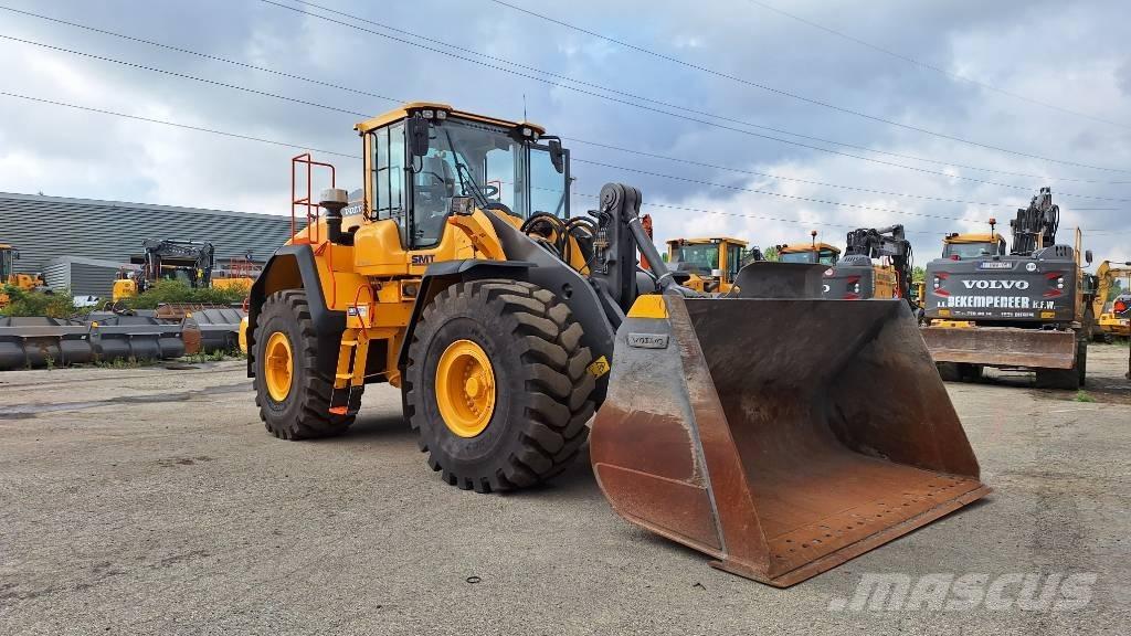 Volvo L 150 H لوادر بعجل