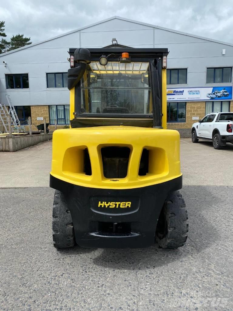 Hyster H 5.0 FT شاحنات الديزل
