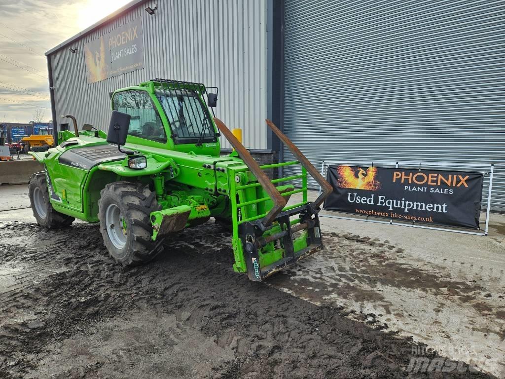 Merlo P40.13 مناولات متداخلة