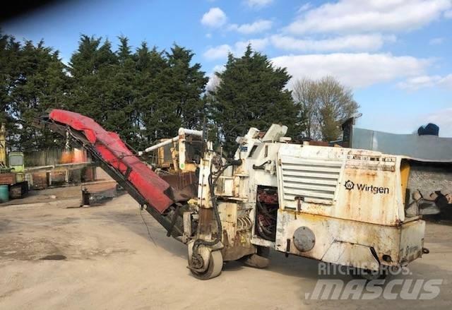 Wirtgen W 500 ماكينات الكشط البارد للأسفلت