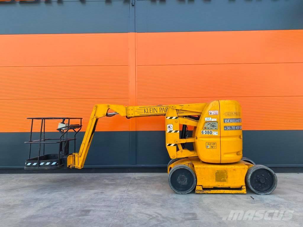 Manitou 120 AET JC رافعات سلة مفصلية