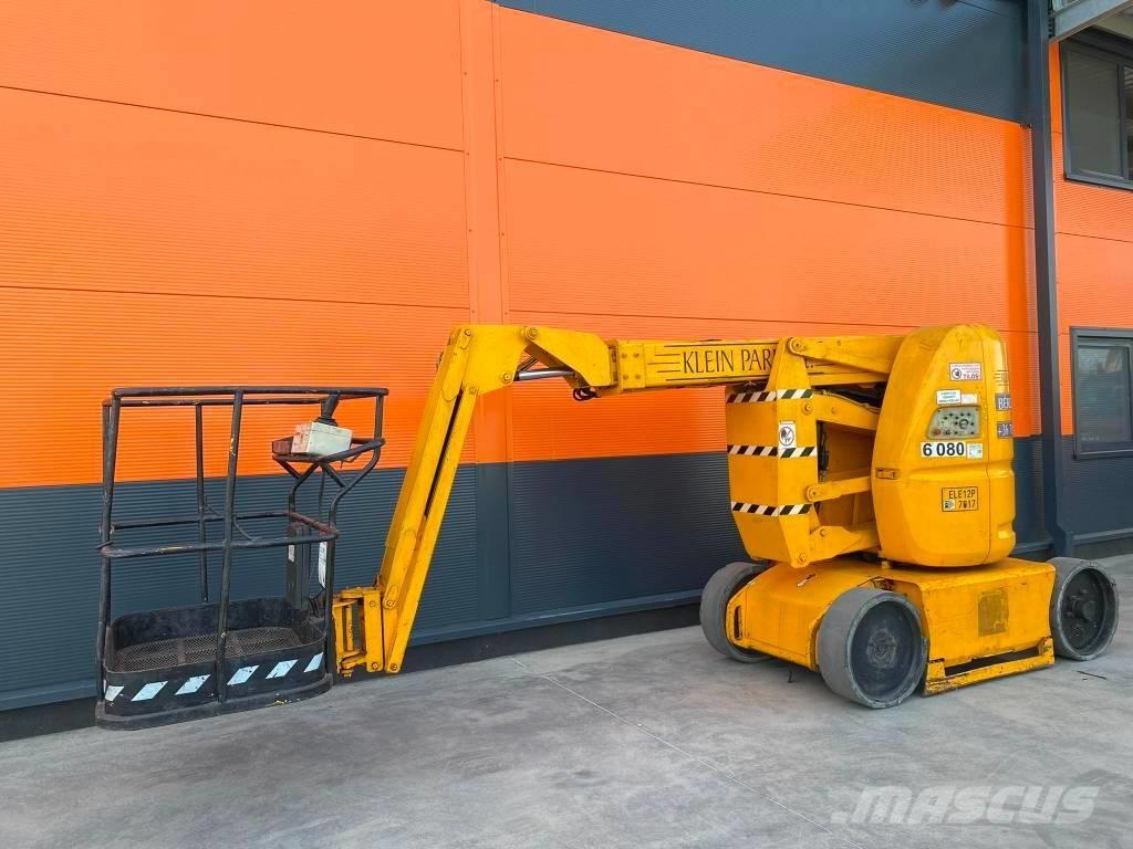 Manitou 120 AET JC رافعات سلة مفصلية