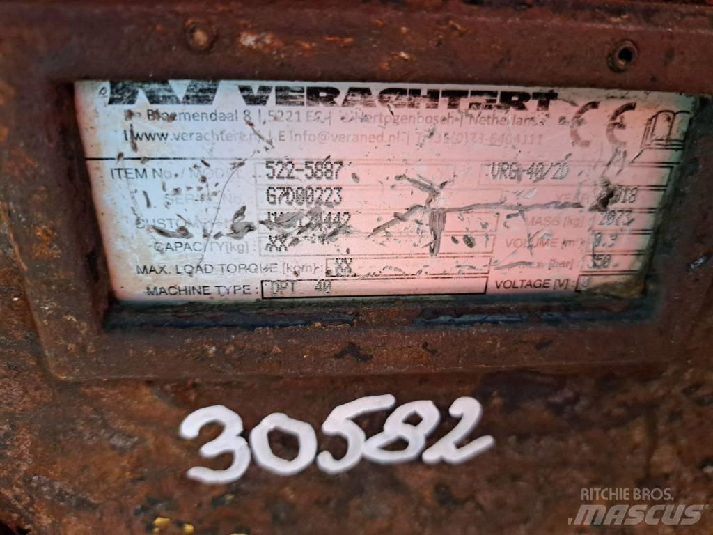 Verachtert VRG-40/2D خطاطيف