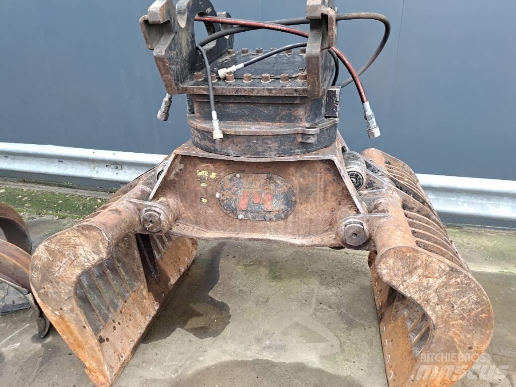 Verachtert VRG-40/2D خطاطيف