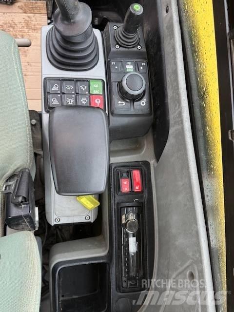 Wacker Neuson EW 65 حفارات بعجل