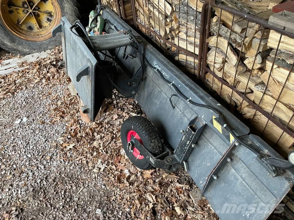 Sami 3000 HD حراثات ونصول الجليد