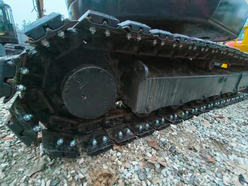 Yanmar Vio 75 حفارات زحافة