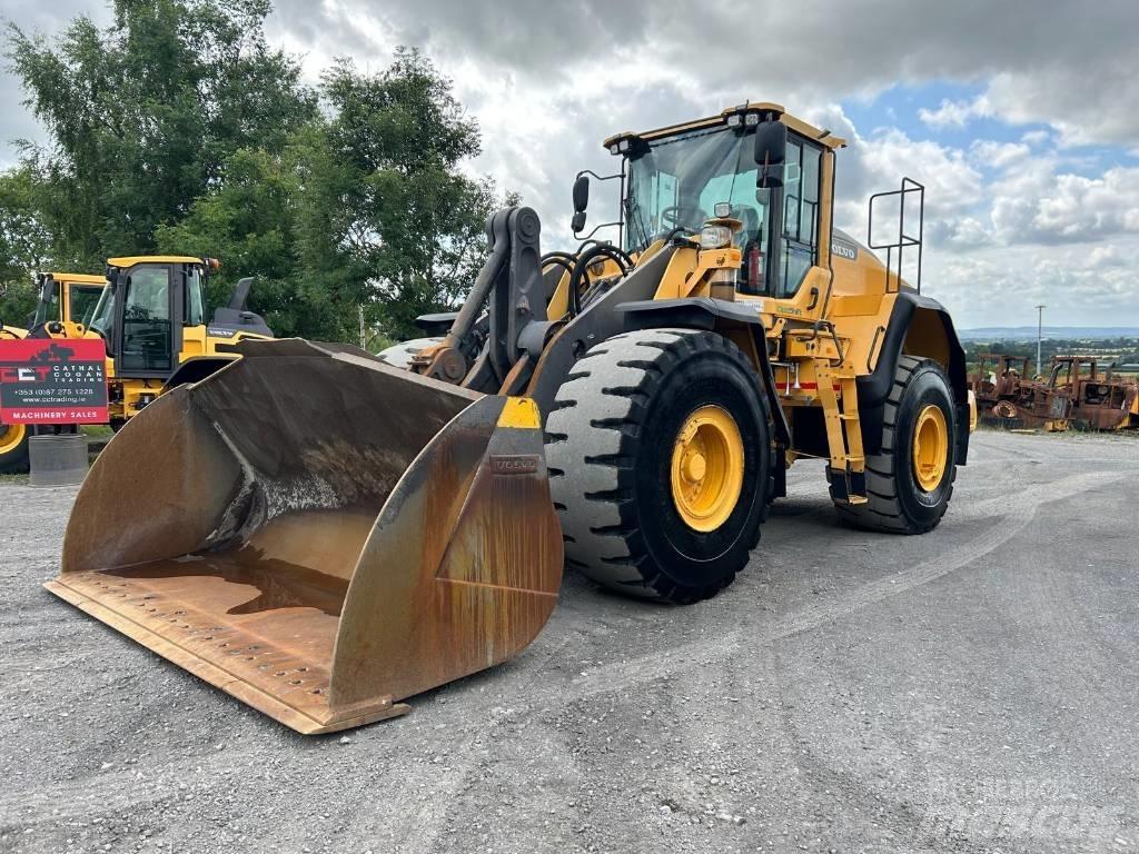 Volvo L 150 H لوادر بعجل