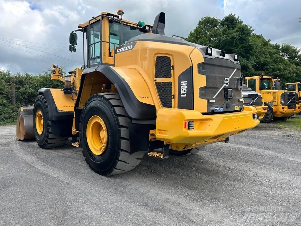 Volvo L 150 H لوادر بعجل