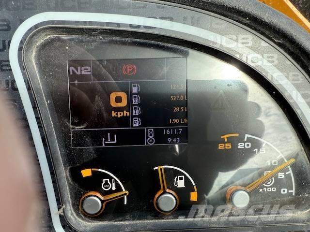 JCB 540-180 مناولات متداخلة