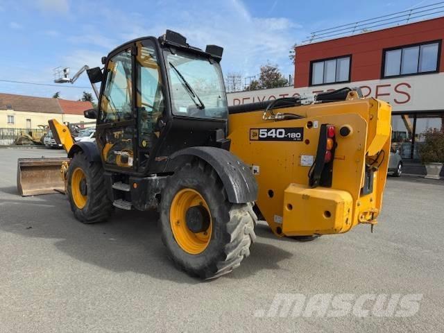 JCB 540-180 مناولات متداخلة