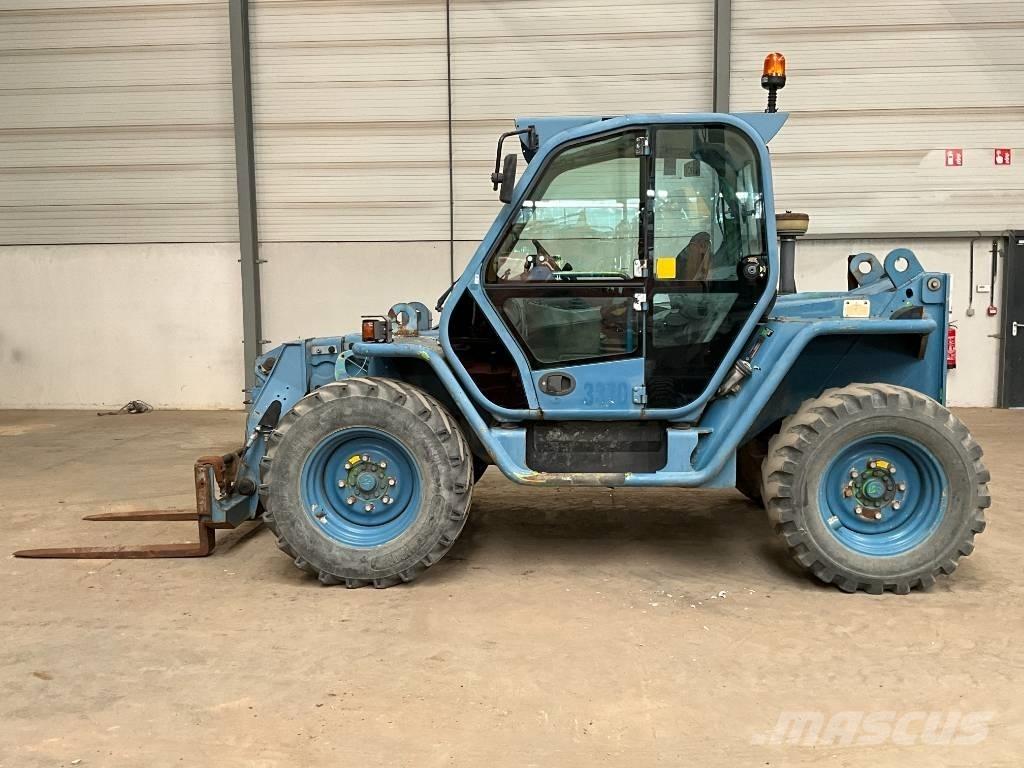 Merlo P 34.10 مناولات متداخلة