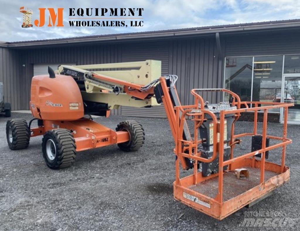 JLG 450 AJ رافعات سلة مفصلية