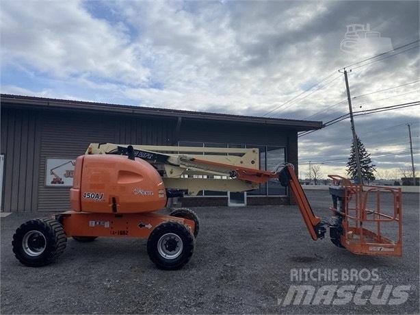 JLG 450 AJ رافعات سلة مفصلية