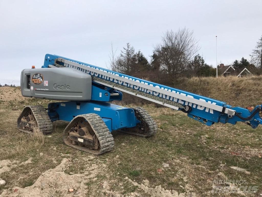Genie S 65 Trax رافعات سلة تلسكوبية