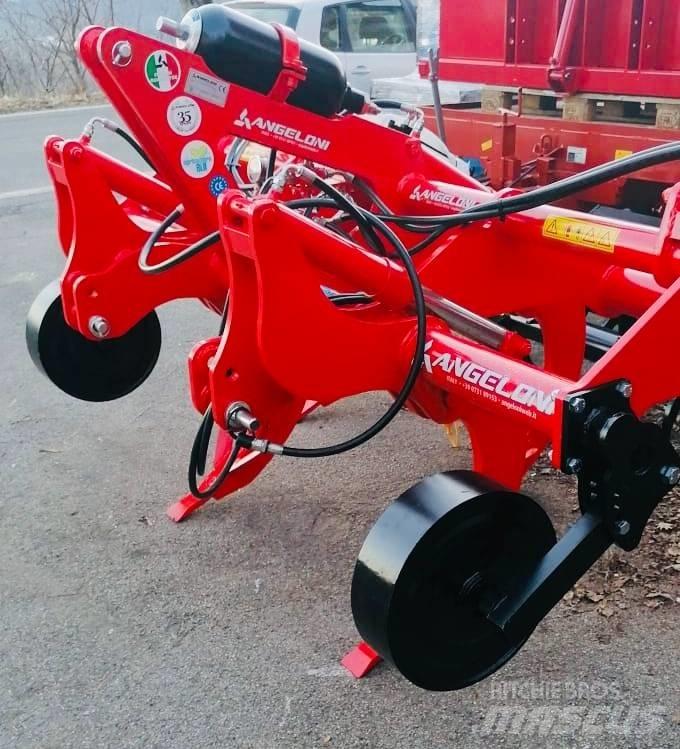 Angeloni MD 5 HP ماكينات وملحقات زراعة أخرى