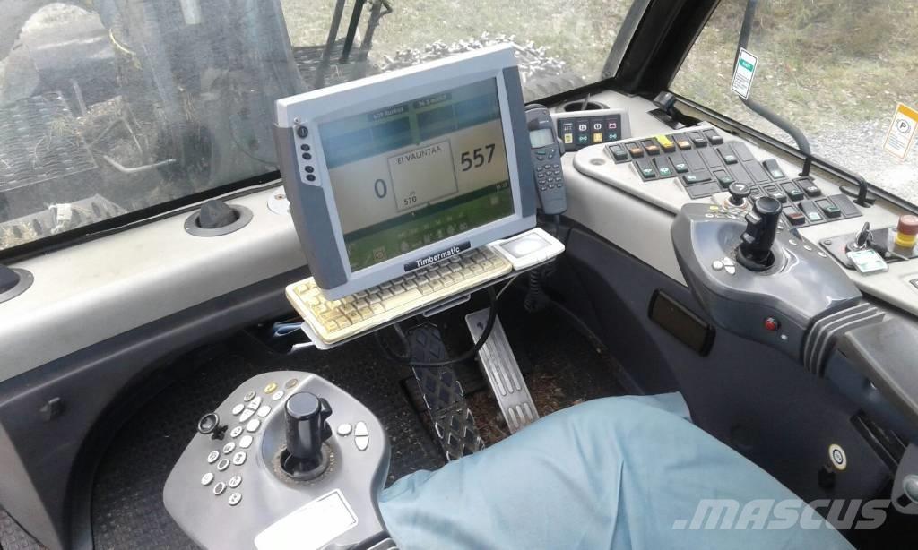 Timberjack 770 D حصادات