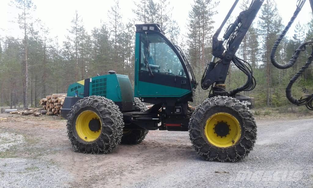 Timberjack 770 D حصادات