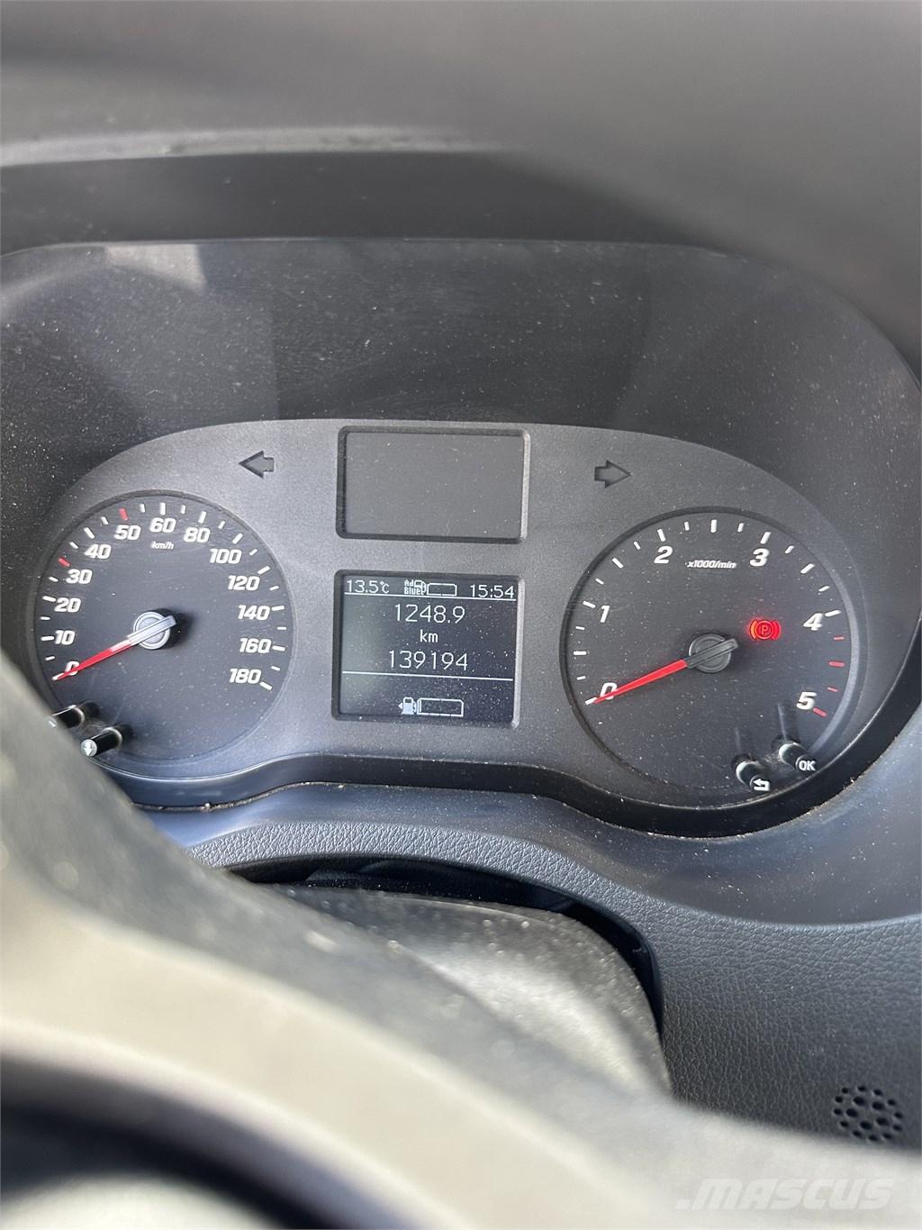 Ruthmann TB 270 المنصات الهوائية المثبتة على شاحنة