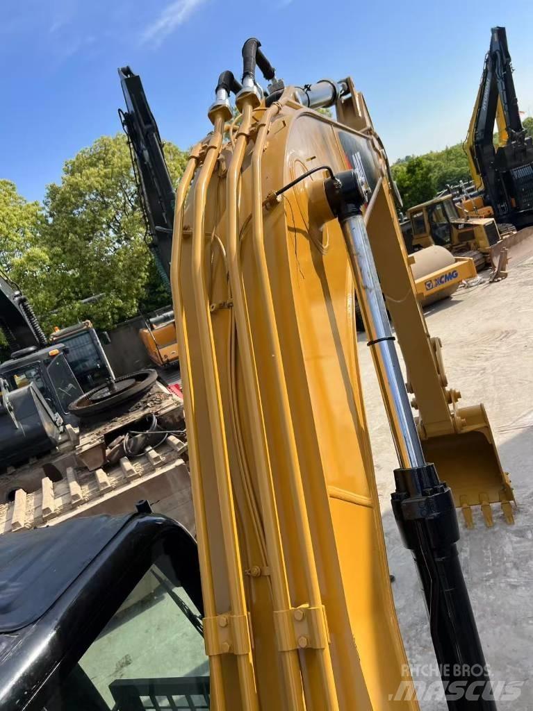 CAT 315 D حفارات زحافة