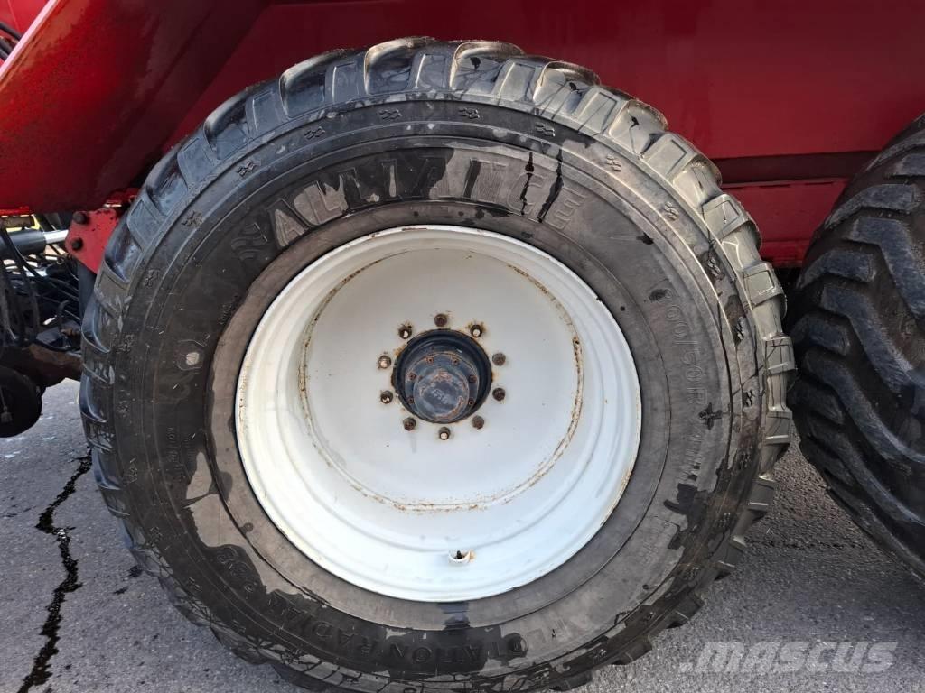 Livakka 16.5 M3 صهاريج الملاط