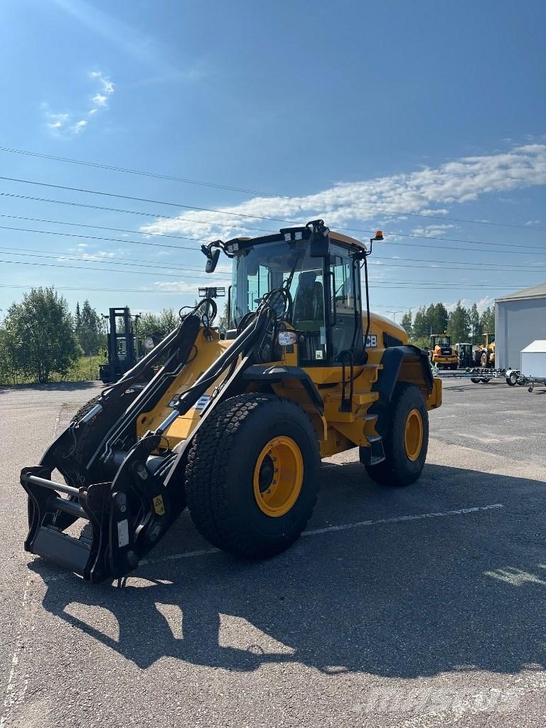 JCB 437 S5 HT لوادر بعجل