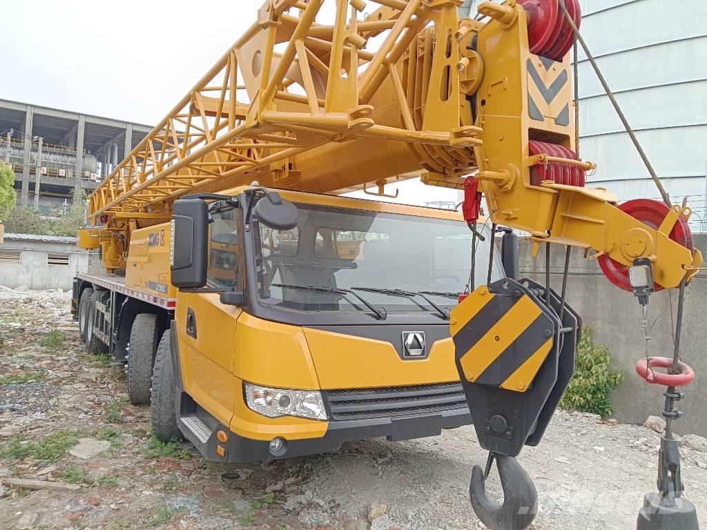 XCMG QY35KC رافعات صالحة لكل أنواع الطرق