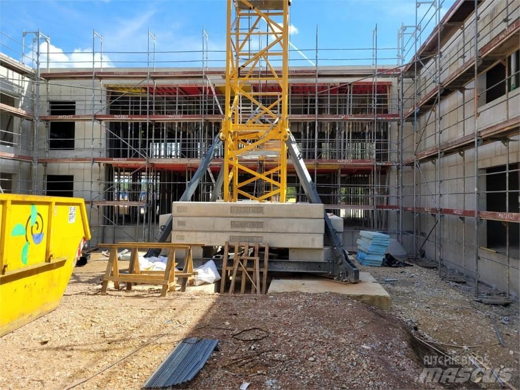 Liebherr 150EC-B رافعات برجية