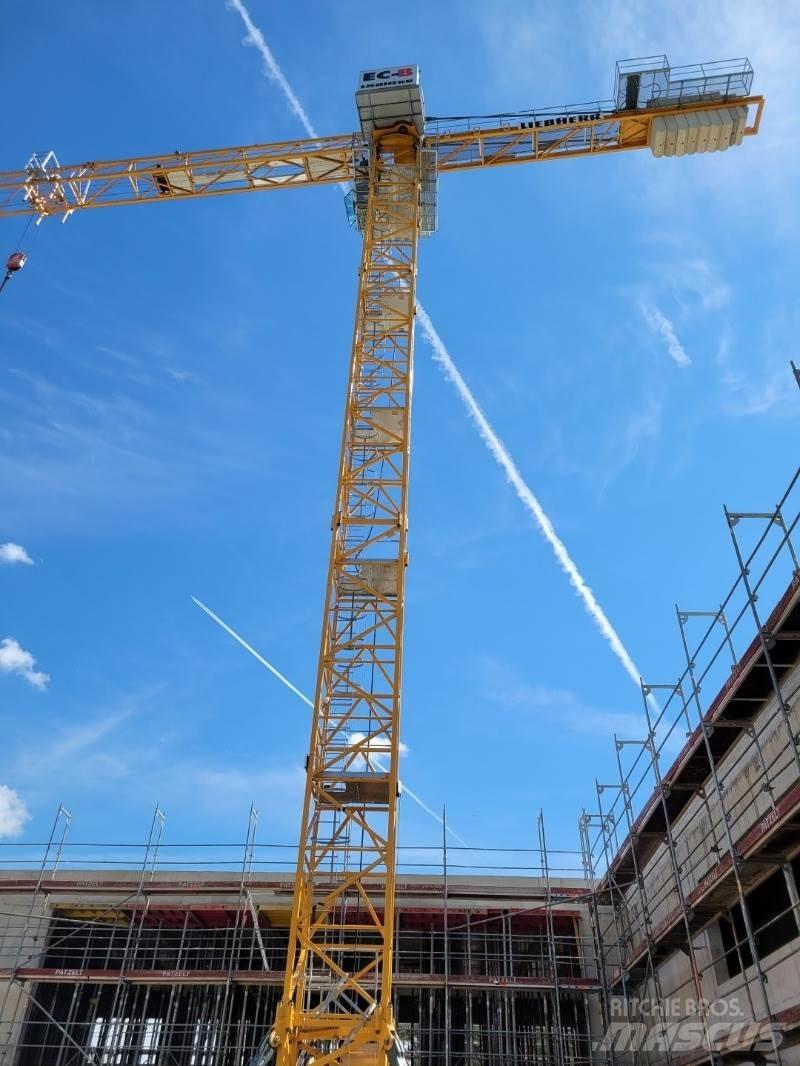 Liebherr 150EC-B رافعات برجية