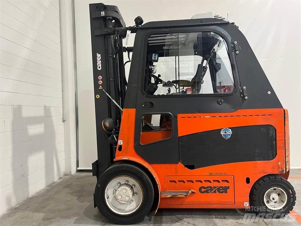  Z70H شاحنات ذات رافعات شوكية تعمل بالكهرباء