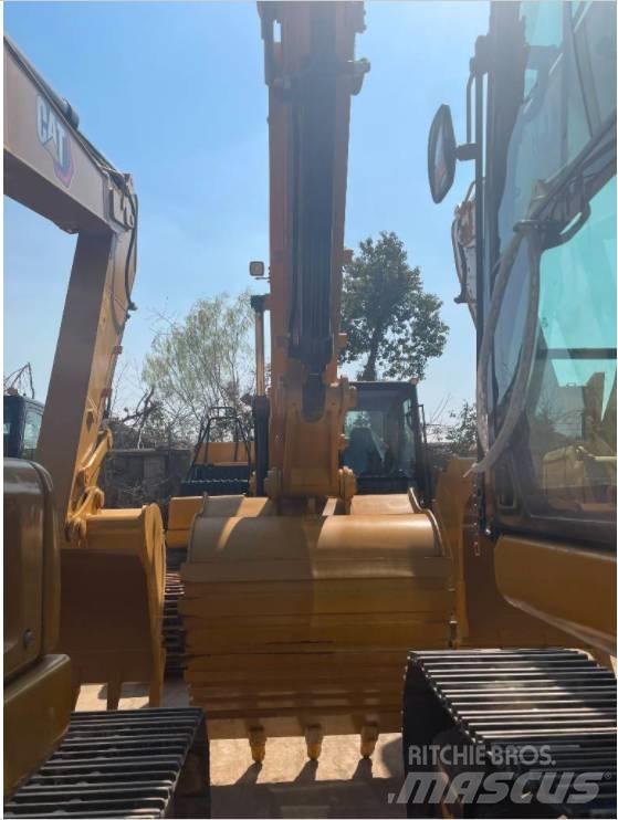 CAT 326 GC حفارات زحافة
