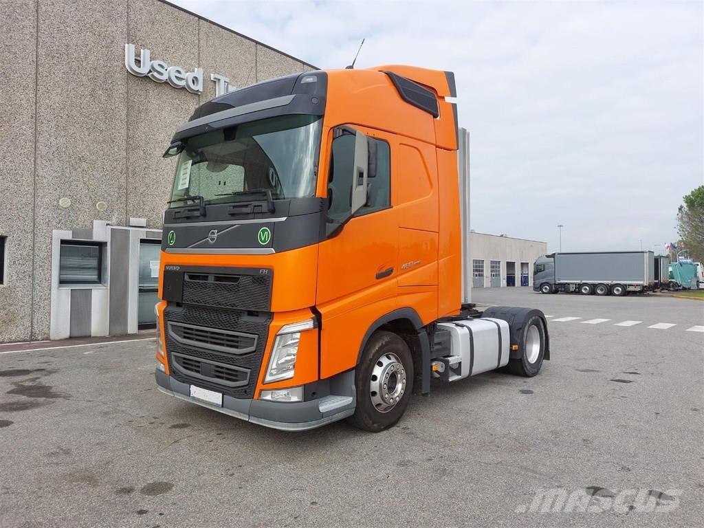 Volvo FH وحدات الجر