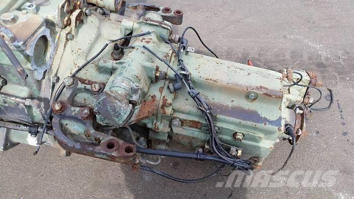  Transmission G4 مكونات أخرى