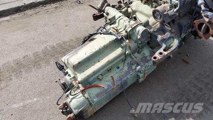  Transmission G4 مكونات أخرى