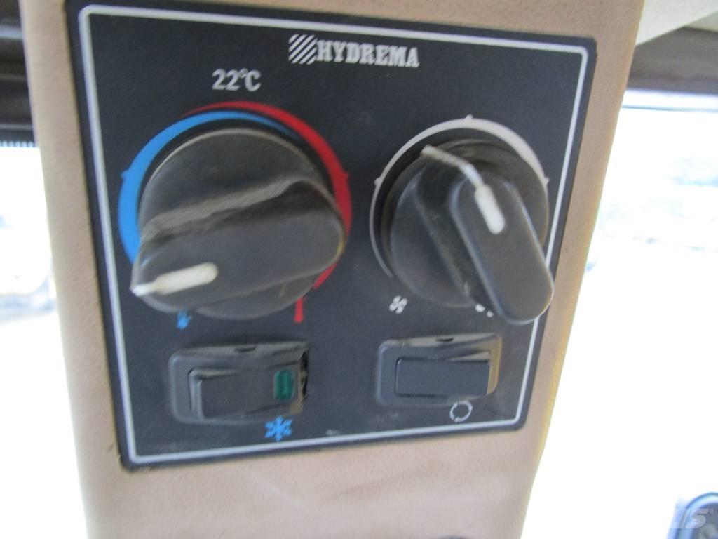 Hydrema 912 D ساحبات مفصلية