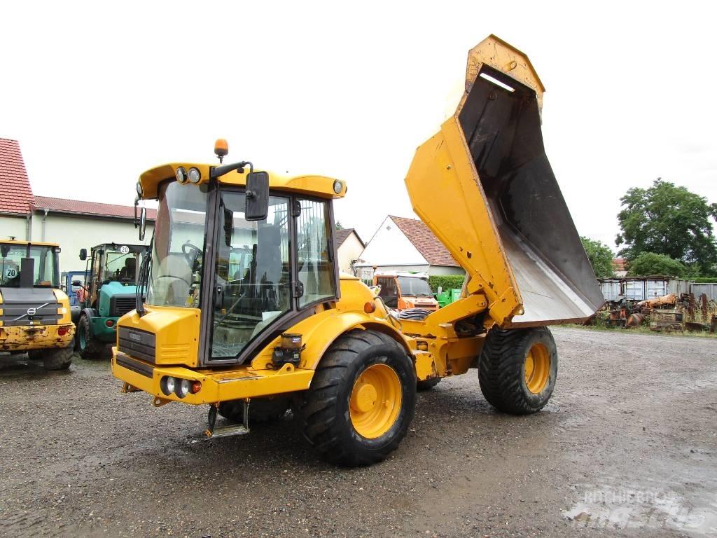 Hydrema 912 D ساحبات مفصلية