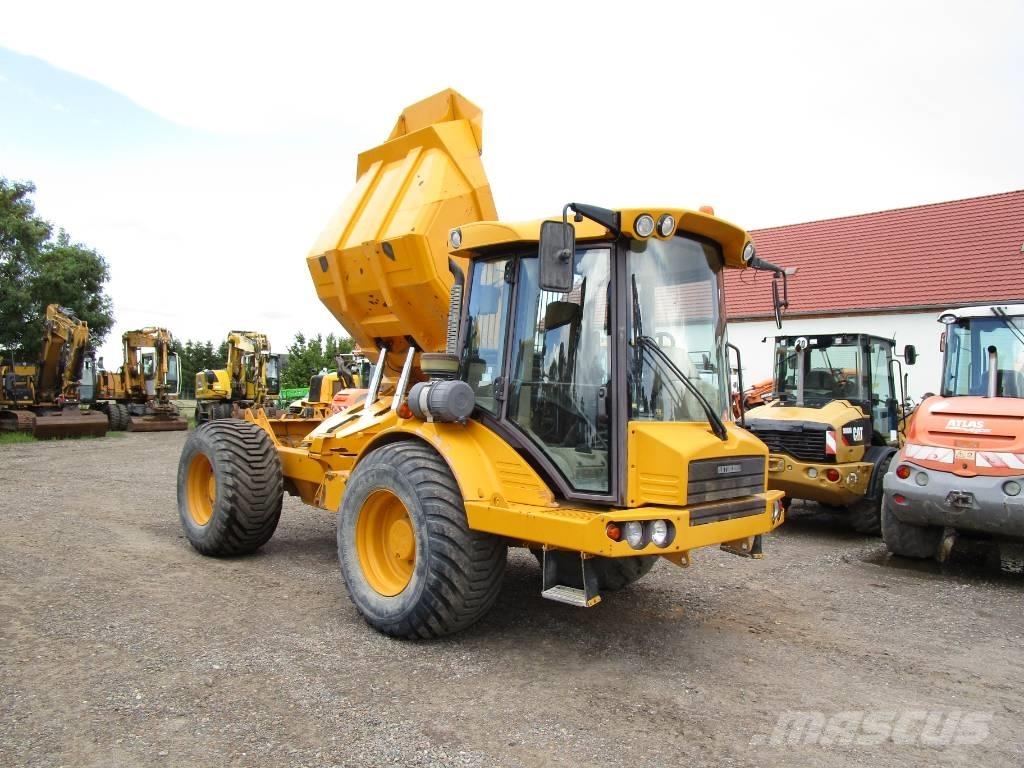 Hydrema 912 D ساحبات مفصلية