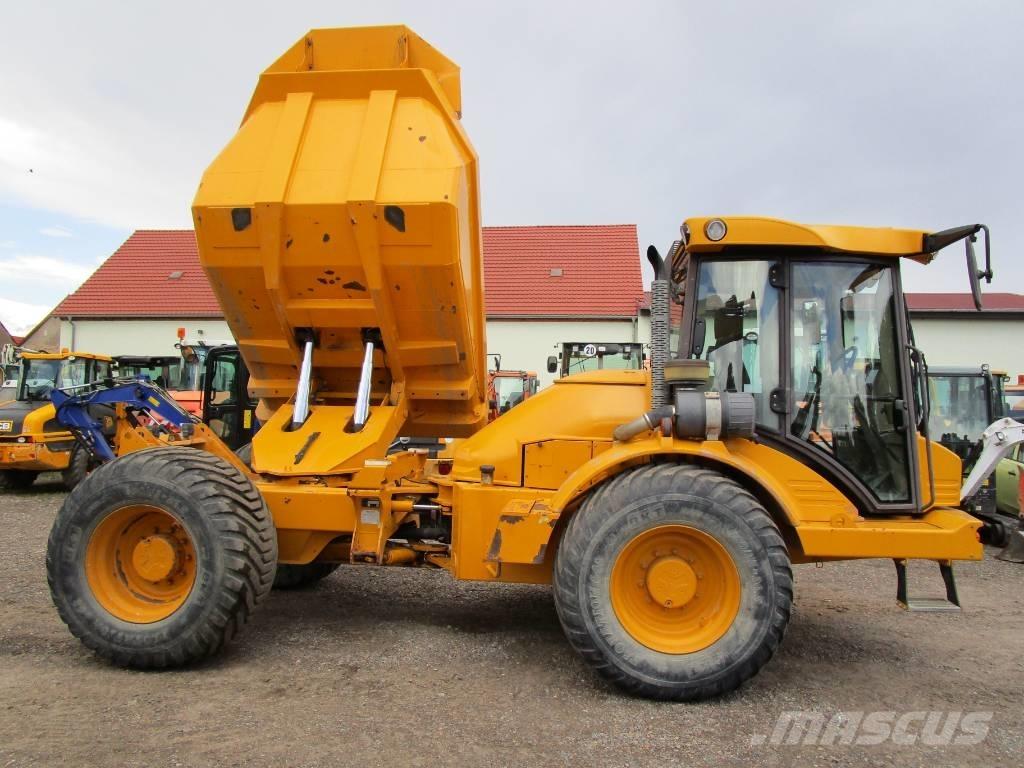 Hydrema 912 D ساحبات مفصلية