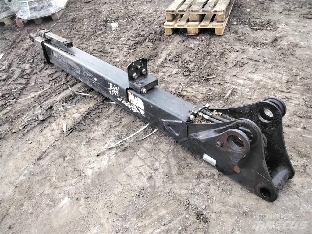 John Deere Ch8 رافعات حصادات