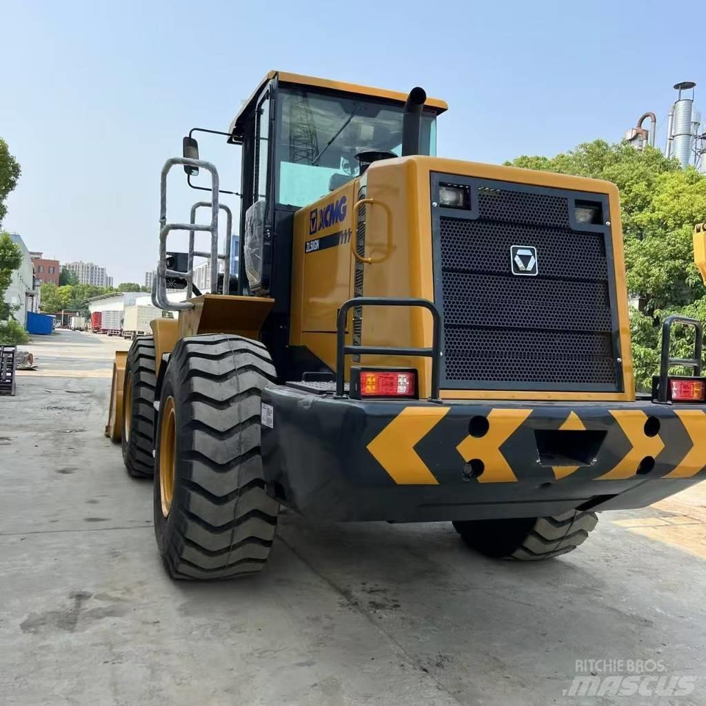 XCMG ZL 50 GN لوادر بعجل