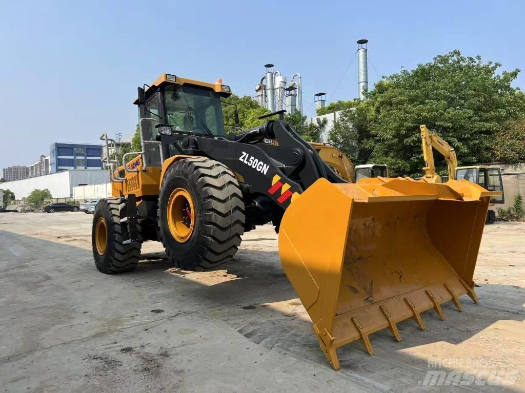 XCMG ZL 50 GN لوادر بعجل