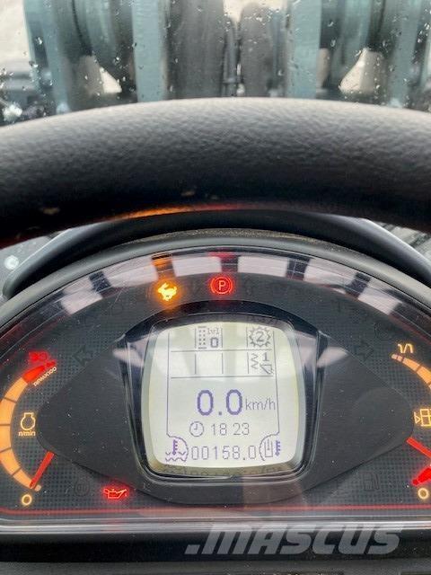 GiANT G5000 لوادر بعجل