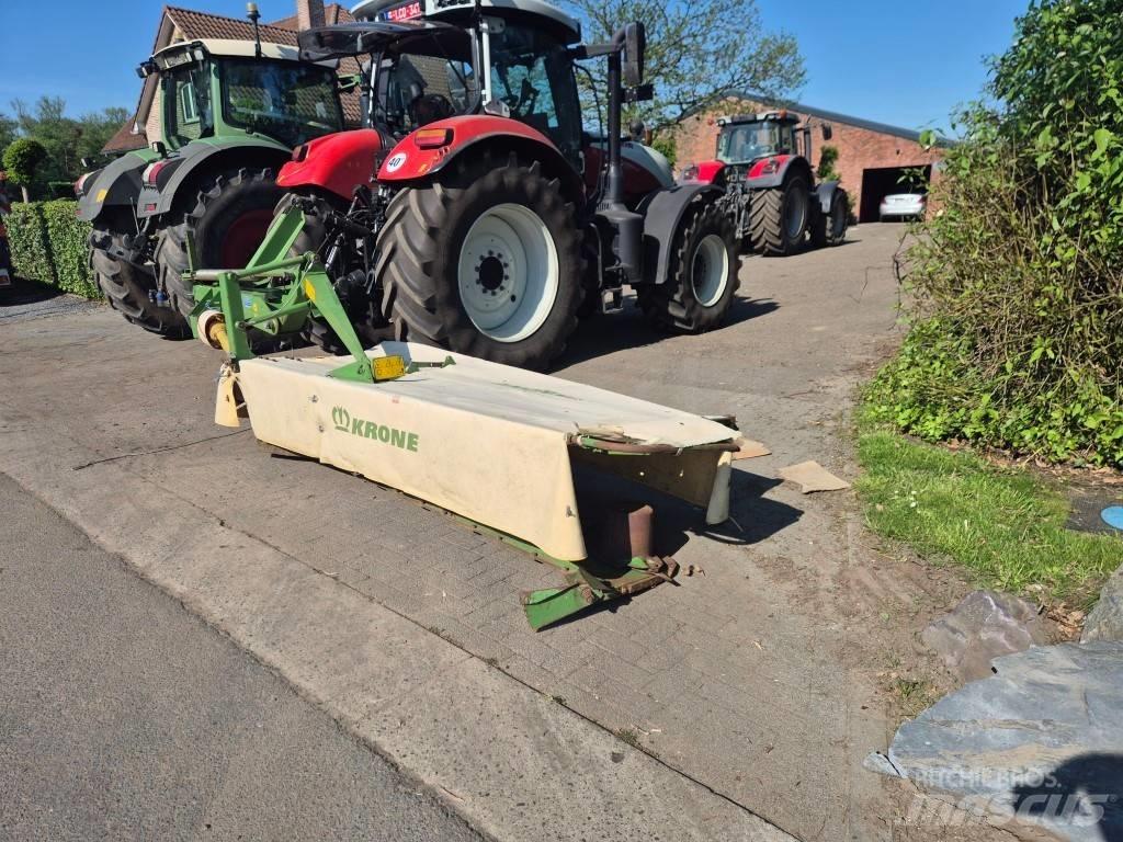 Krone Easy Cut 320 جزازات