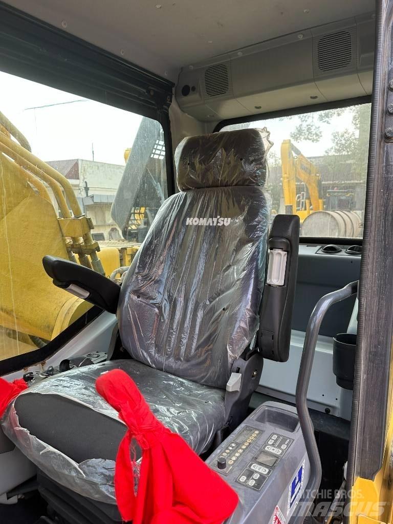 Komatsu PC 360 حفارات زحافة